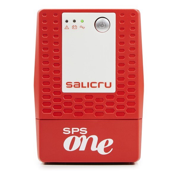 Interactive UPS Salicru 662AF000001 240W Red