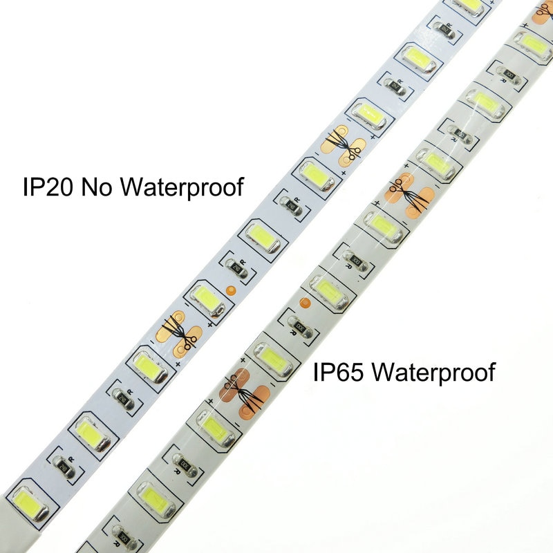 LED Strip 5730 Flexible LED Light DC12V 60LED/m 5m 300 LEDs Brighter than 5050 5630 LED Strip.