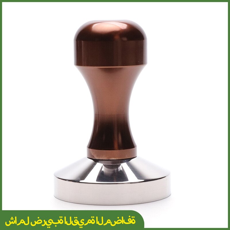 Barista Espresso Sabotage Flat Base, Siliconen Koffie Tamper Mat (51/53/58Mm)