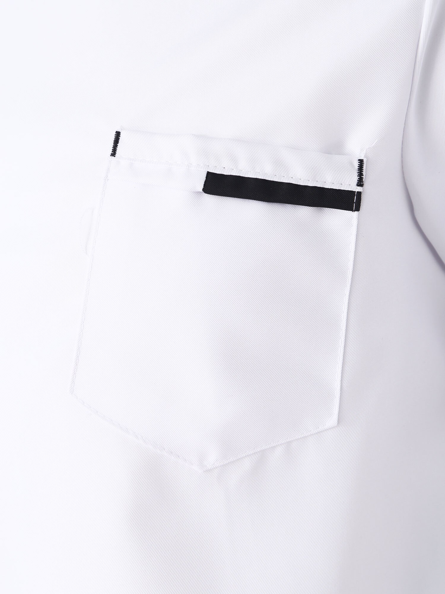 Unisex kokkejakke herre kokkejakke restaurant køkken kokkeuniform restaurant hotelkøkken madlavningstøj catering kokkeskjorte