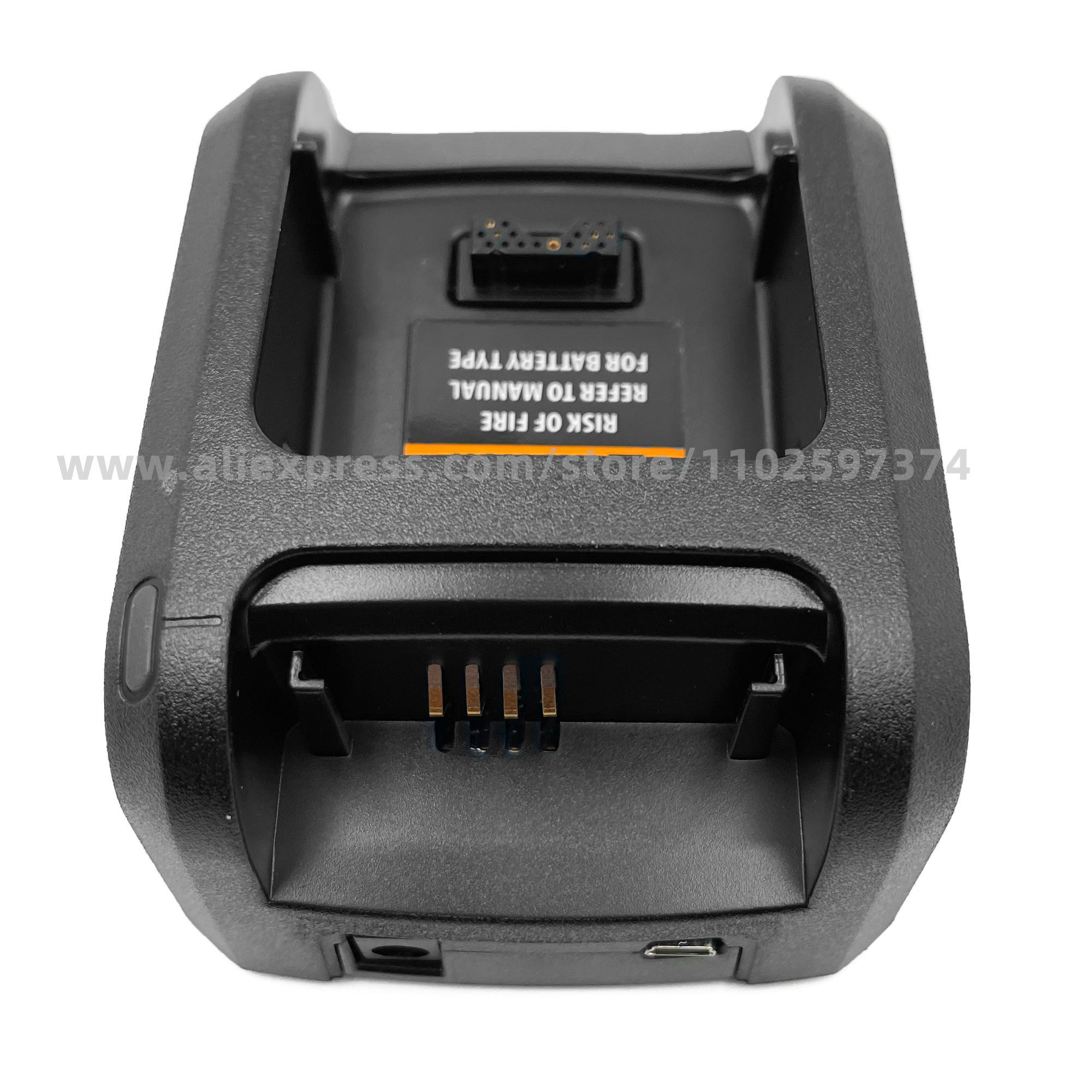 Nntn 8245a dobbelt bordoplader til motorola tetra radio mxp 600 mtp 3550 mtp 6650 mtp 3100 mtp 2 mtp 3150 mtp 3200 mtp 3250 mtp 3500 mtp 6750