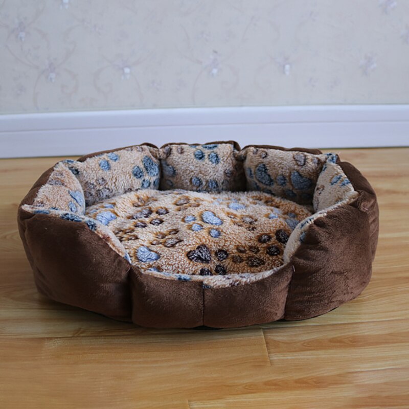 Transat pour petits chiens, lits épais pour animaux domestiques, lavable, doux, petit, moyen, lit et maison, fournitures pour animaux de compagnie
