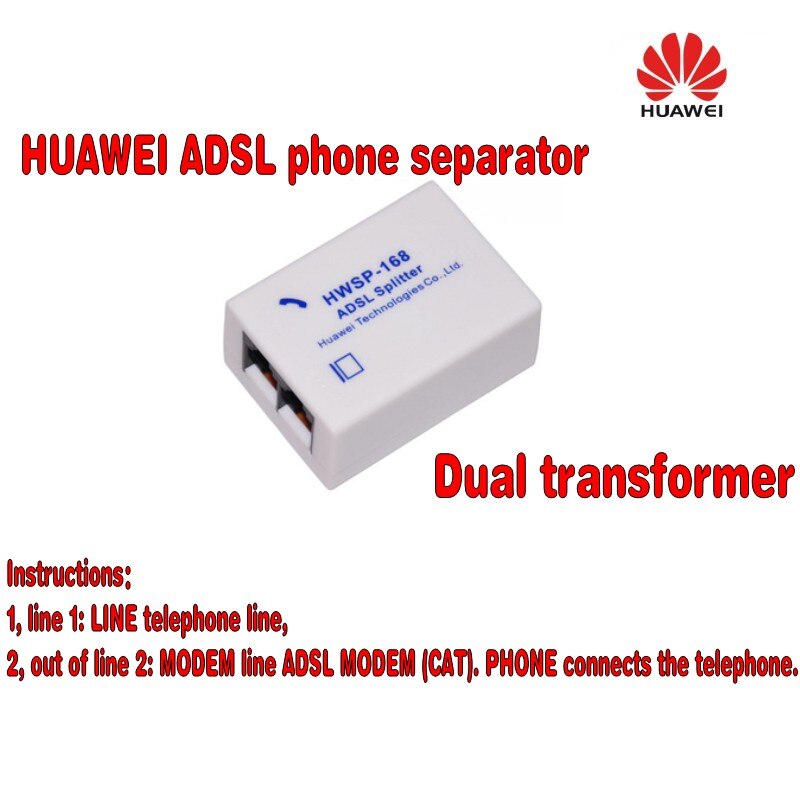 Huawei HWSP-168 adsl splitter ADSL