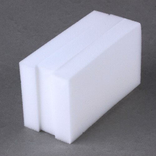 10 Pcs White Magic Sponge Eraser Cleaner Home Kitchen Office Car Door Window Dust Cleaning Tool