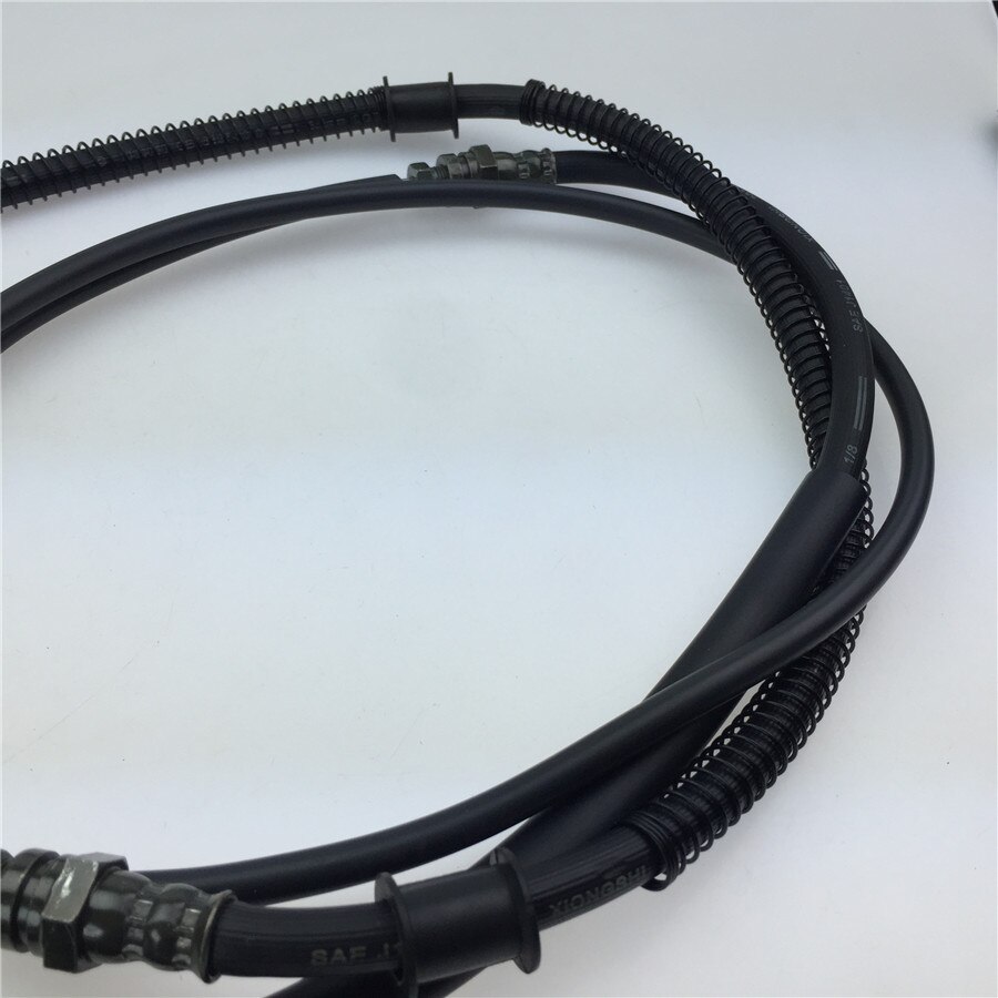 STARPAD For after GY6 Falcons moped scooter disc brake hose hydraulic tubing brake hose Universal Accessories