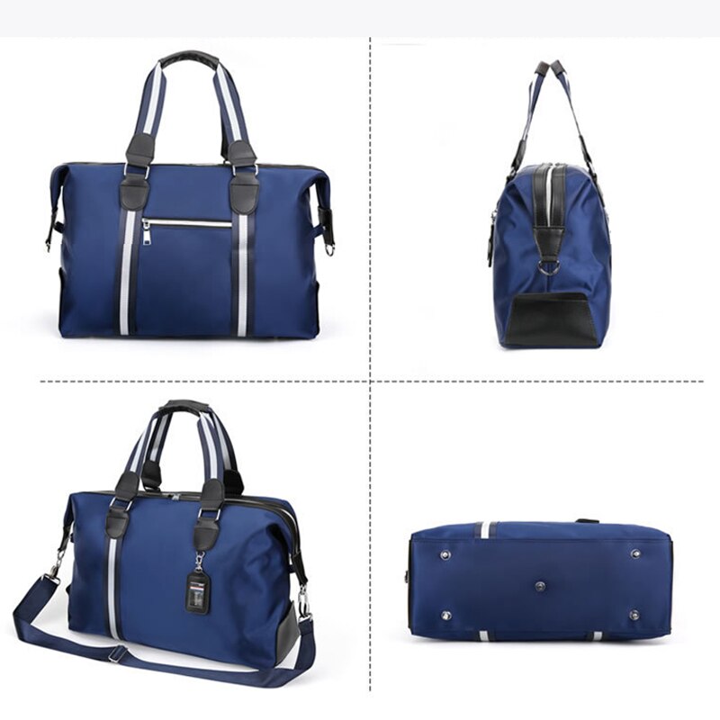 Multifunktions Männer Reise Handtasche -Geschäft Tasche lässig Aktentasche Duffle Taschen Paket Umhängetaschen Für Weibliche Laptop Tote