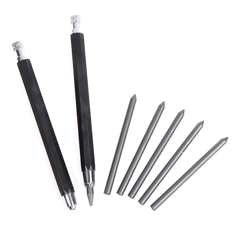 Mechanical Pencil Graffiti Automatic Pencils Painting Writing Supply 5.6mm