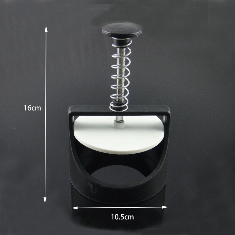 DIY Hamburger Maker Hamburger Press Round Shape Chef Cutlets Hamburger Meat Beef Grill Burger Press Patty Maker Tools