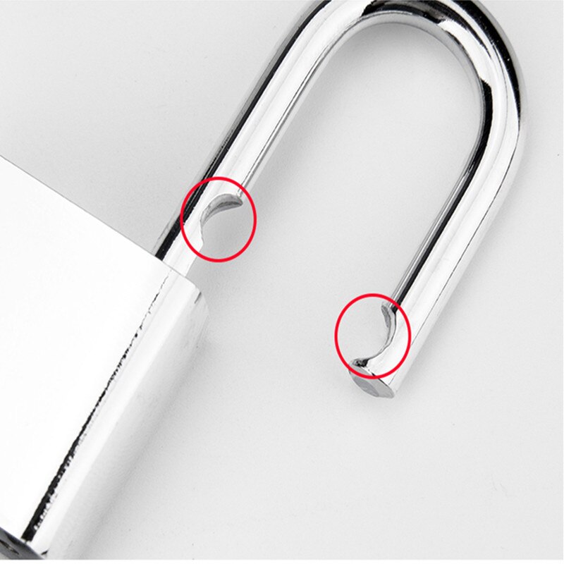 Sleutel Deurslot Hangslot Anti-Diefstal Slot Kantoor Kast Huishouden Slaapzaal Kleine Lock Kleine Maat