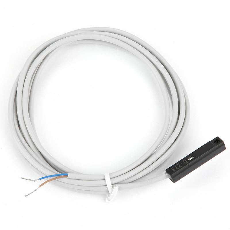 Magnetic Air Pneumatic Cylinder Magnetic Reed Switch Sensor DC AC 5V- 240V D-Z73