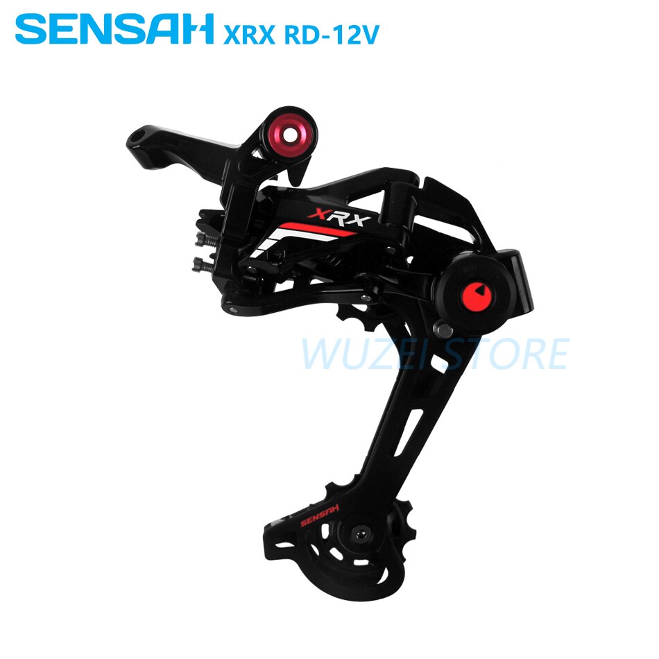 SENSAH XRX 1x12s groupset 170/175mm Crankset XD Flywheel KMC Chain GXP crank sprocket Mountain Bike Derailleurs Kit for M9100