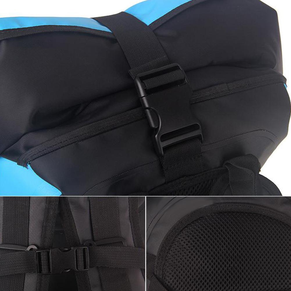 Himiss Outdoor Rugzak Sport Drifting Waterdichte Tas Strand Camping Wandelen Fietsen Waterdichte Rugzak 30L