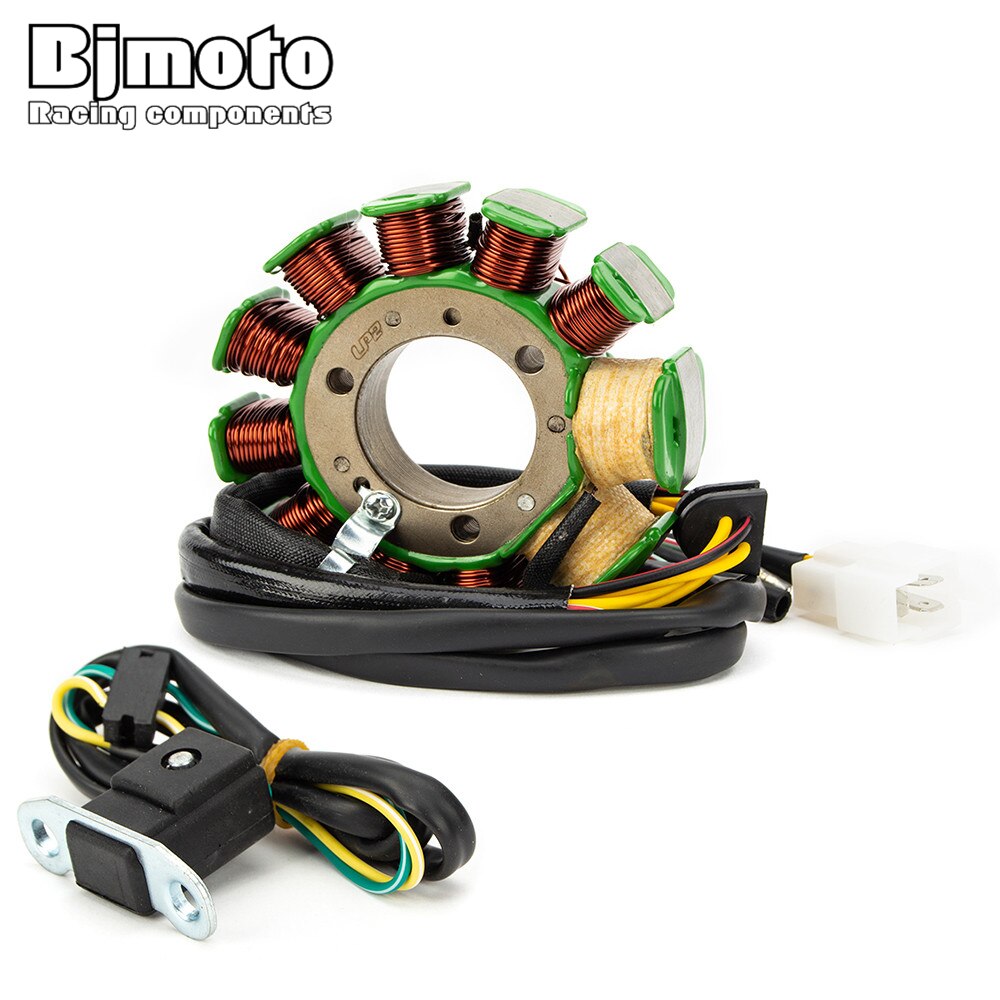 31120-KBG-A01 Magneto Engine Stator Coil For Honda CB250 Nighthawk CB 250 Two Fifty CB250 Police 1996 2004 2005 2006 Engine Coil