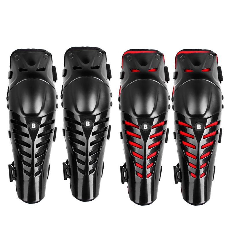 2pcs Motorcycle Racing Motocross Knee Leg Protector Pads Guards Protective Gear Motorcycle Accessories