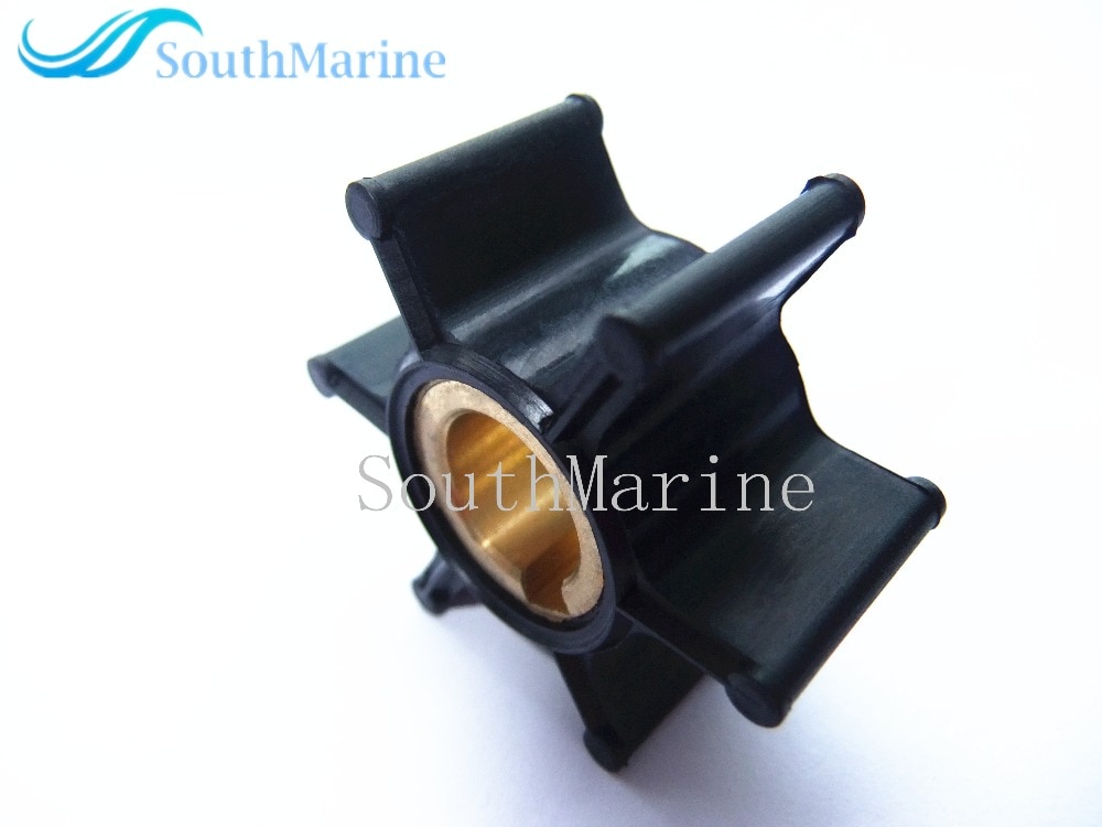 387361 763735 18-3090 Outboard Parts Impeller for Johnson Evinrude OMC BRP 2HP 4HP 6HP Boat Motor