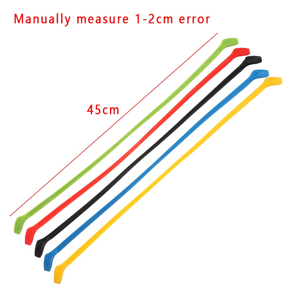 1PC Silikon Brillen Schlüsselband Gläser Kette Sonnenbrillen Band Sport Band Kabel Halfter Für freundlicher Erwachsene Auge Zubehör