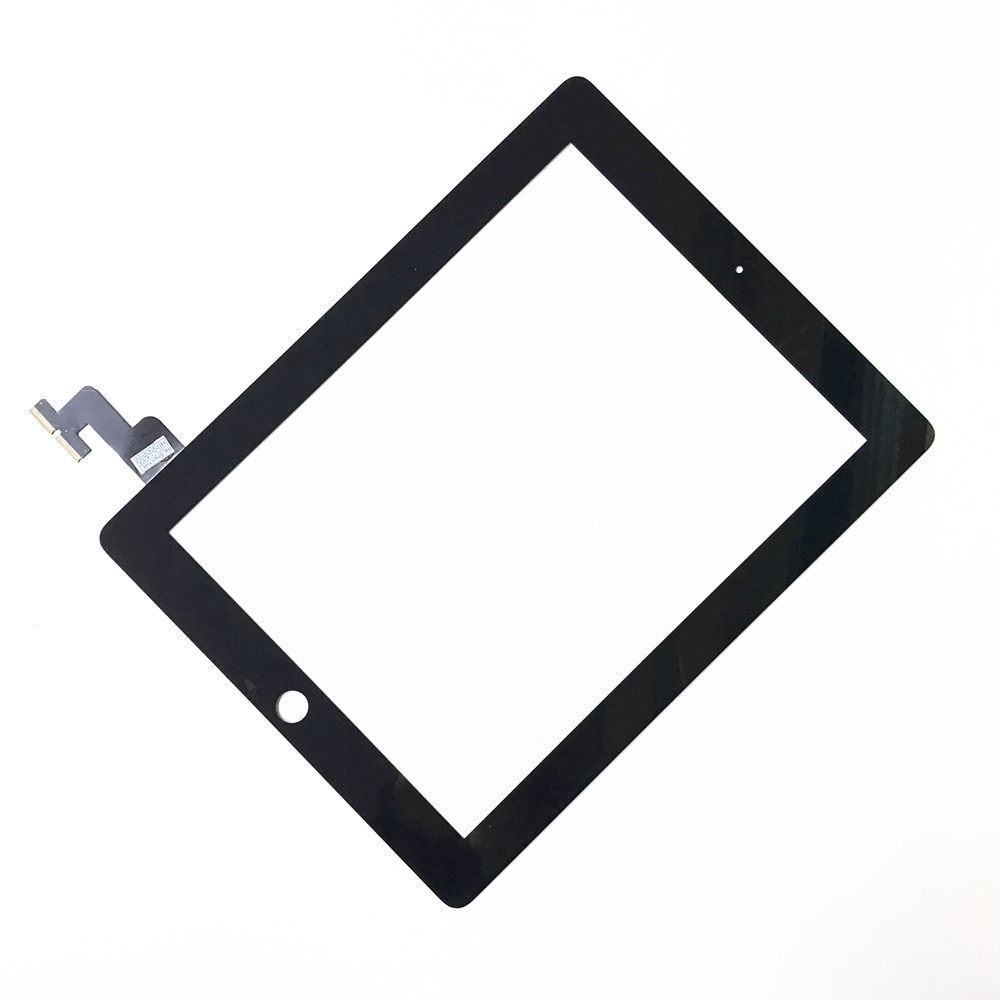 A1395 A1396 A1397 Touch Glass for ipad 2 9.7'' Touch Screen Digitizer Sensor Glass Panel Digitzer