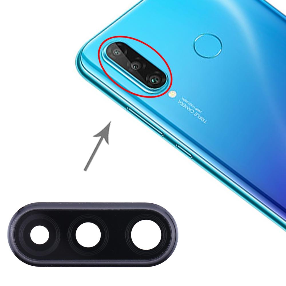 Ipartsbuy Camera Lens Cover Voor Huawei P30 Lite (48MP)