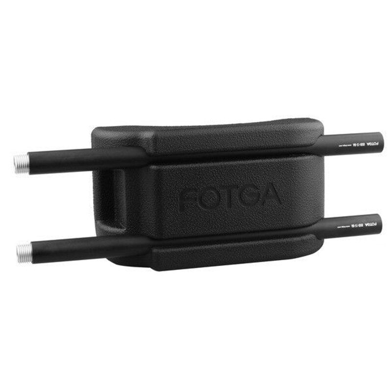 Fotga DP3000 Steady Schouderstuk Voor 15Mm Rod Ondersteuning Rail System Dslr Rig F21813