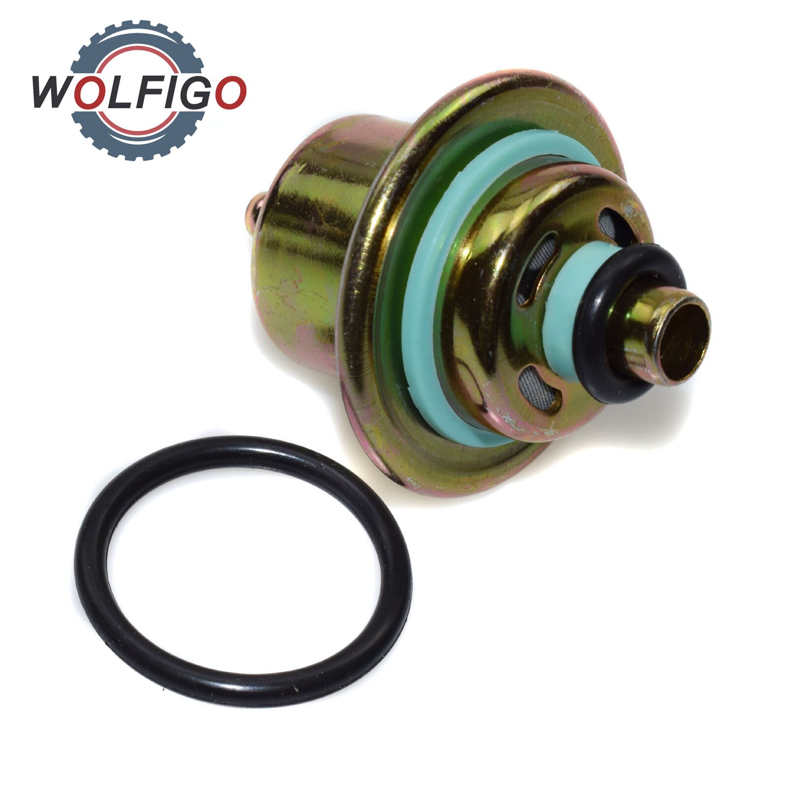 WOLFIGO-Regulador de presión de combustible para coche, accesorio para Dodge B150, B350, D150, D350, gioana W150, W350, Jeep Grand Cherokee, Wrangler, 1991-1996, PR210