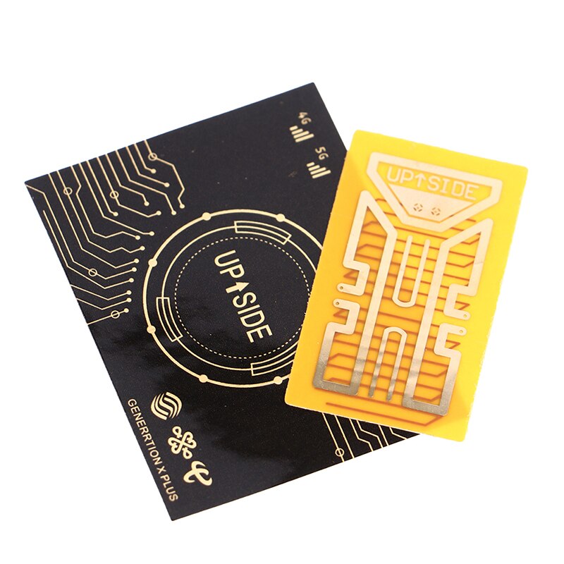 Portable Antenna Sticker Mobile Phone Signal Antenna Amplifier Enhance Carry a Portable Signal Patch Network Signal Amplifier