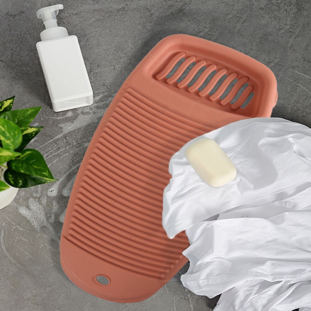 Kunststoff Waschbrett Für Waschbecken Becken Wäsche Tragbare Kleidung Reinigung Socken Hand Waschen Werkzeug Waschen Bord Reise Schlafsaal Haushalt