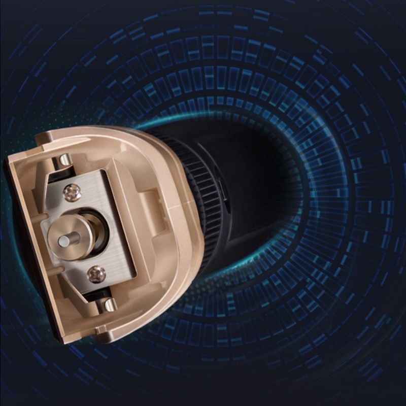 Electric Pet Hair Clippers Dog Fur Trimmer Grooming Hairdresser Kit Rechargeable Cordless Haircut Machine