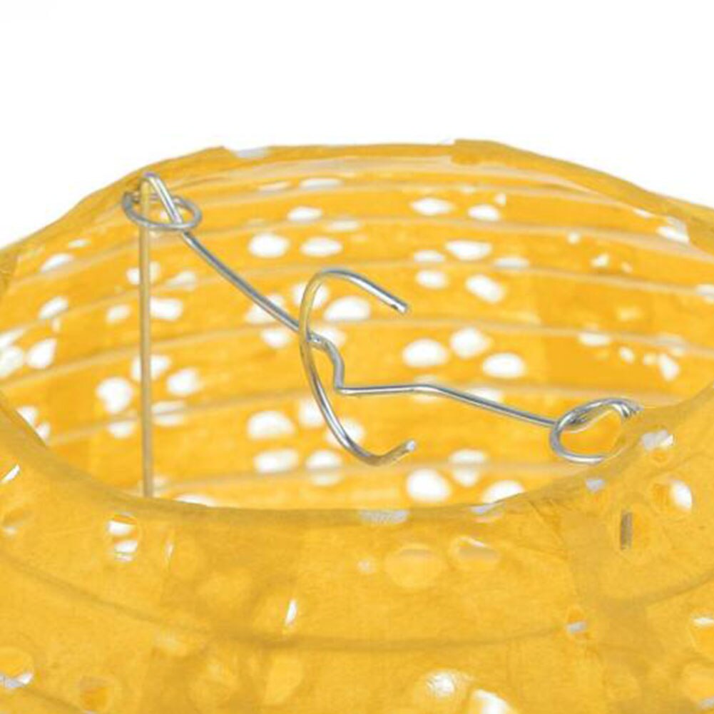 Chinese pruimenbloesem holle hangende papieren lantaarn huwelijksfeestdecoratie