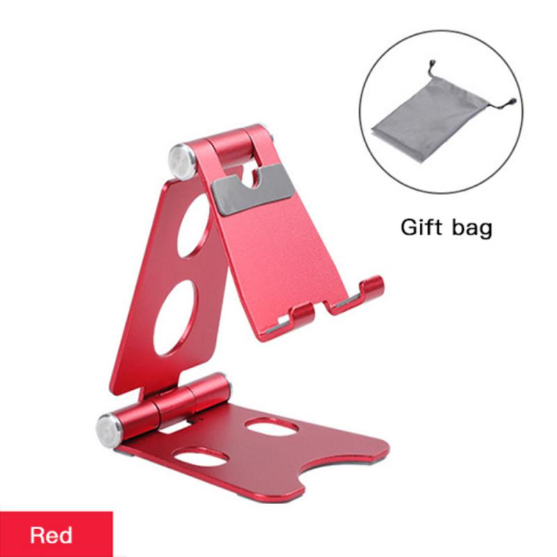 Foldable Phone Stand Tablet Mobile Phone Desktop Stand for iPad iPhone Samsung Desk Holder Adjustable Desk Bracket phone hold: 05