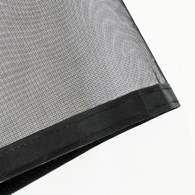 Moustiquaires pour portes, taille personnalisée, empêche les moustiques d'investir d'entrer en été, rideau de porte invisible, salons, balcons