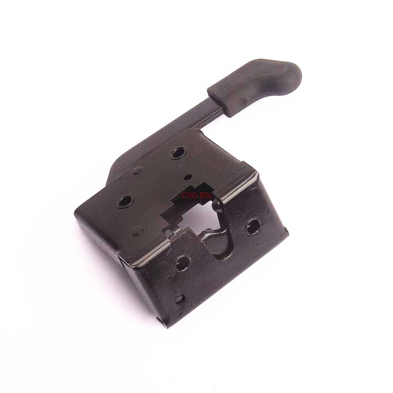 Car door lock Cab door lock block Outside handle Excavator Accessories For DAEWOO DOOSAN DH60-7: Lock block