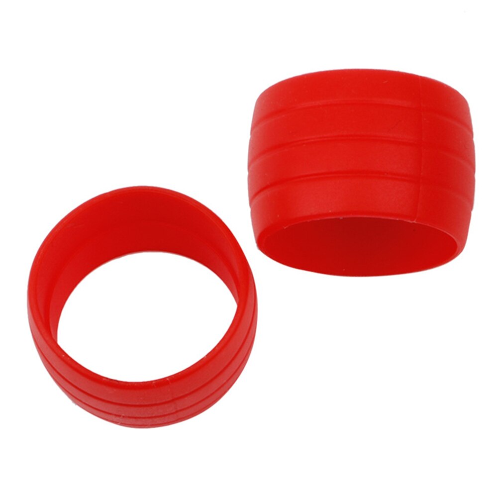 Anneau Fixe Pour Guidon De Guidon | Lot De 2 Fournitures étanches Pour Vélo, Petit Outil De Fixation Pour Les Trajets Urbains