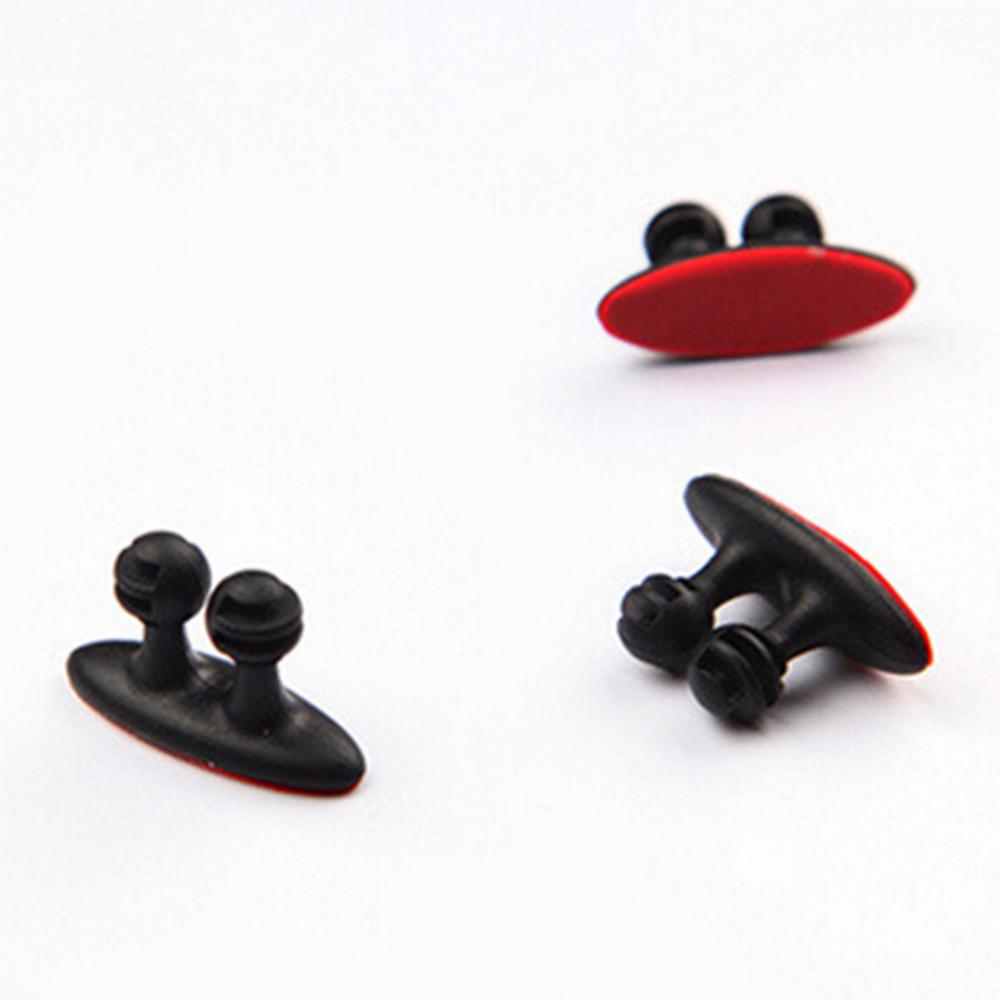 40% 8Pcs Vehicle Wire Clip Car Fixed Clamp Automotive Cable Clip Holder Styling