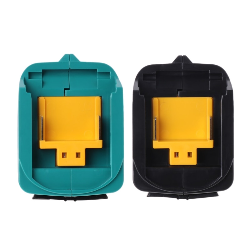 USB Charging Adapter For Makita ADP05 BL1815 BL1830 BL1840 BL1850 1415 14.8-18V