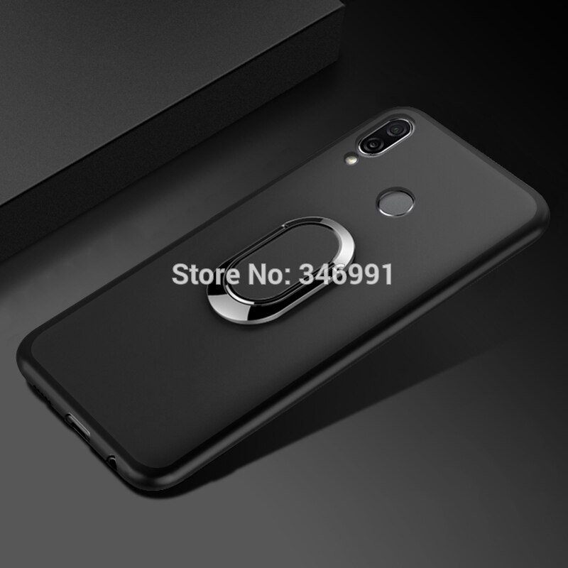 Funda ZB633KL para ASUS ZENFONE MAX M2 ZB633KL lujosa Funda de silicona negra suave de 6,3 pulgadas para ASUS ZENFONE MAX M2 ZB633KL fundas