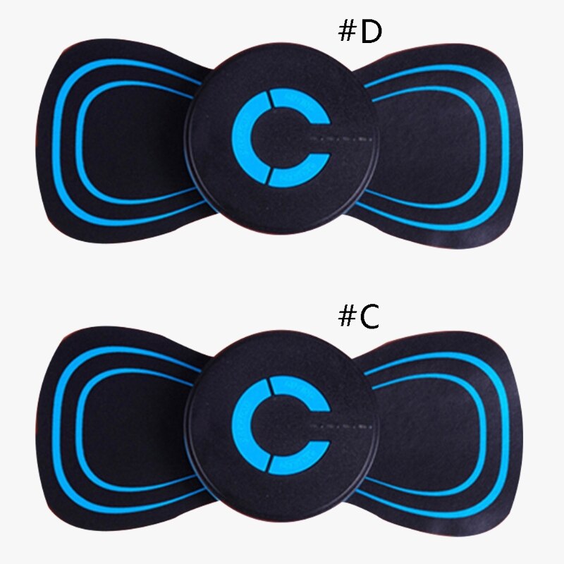 plasmatore elettromagnetico, massaggiatore per rafforzare le gambe, massaggiatore per le onde elettromagnetiche, mini massaggiatore cervicale nuovo