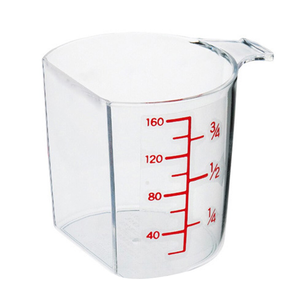 160ml Rice Measuring Cup Glass Cooking Graduated R... – Grandado