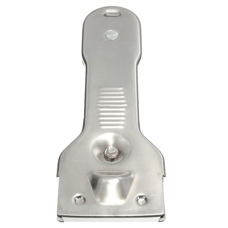 Multifunction Glass Ceramic Hob Scraper Cleaner Remover Oven Cooker Cleaning Tool with Blade