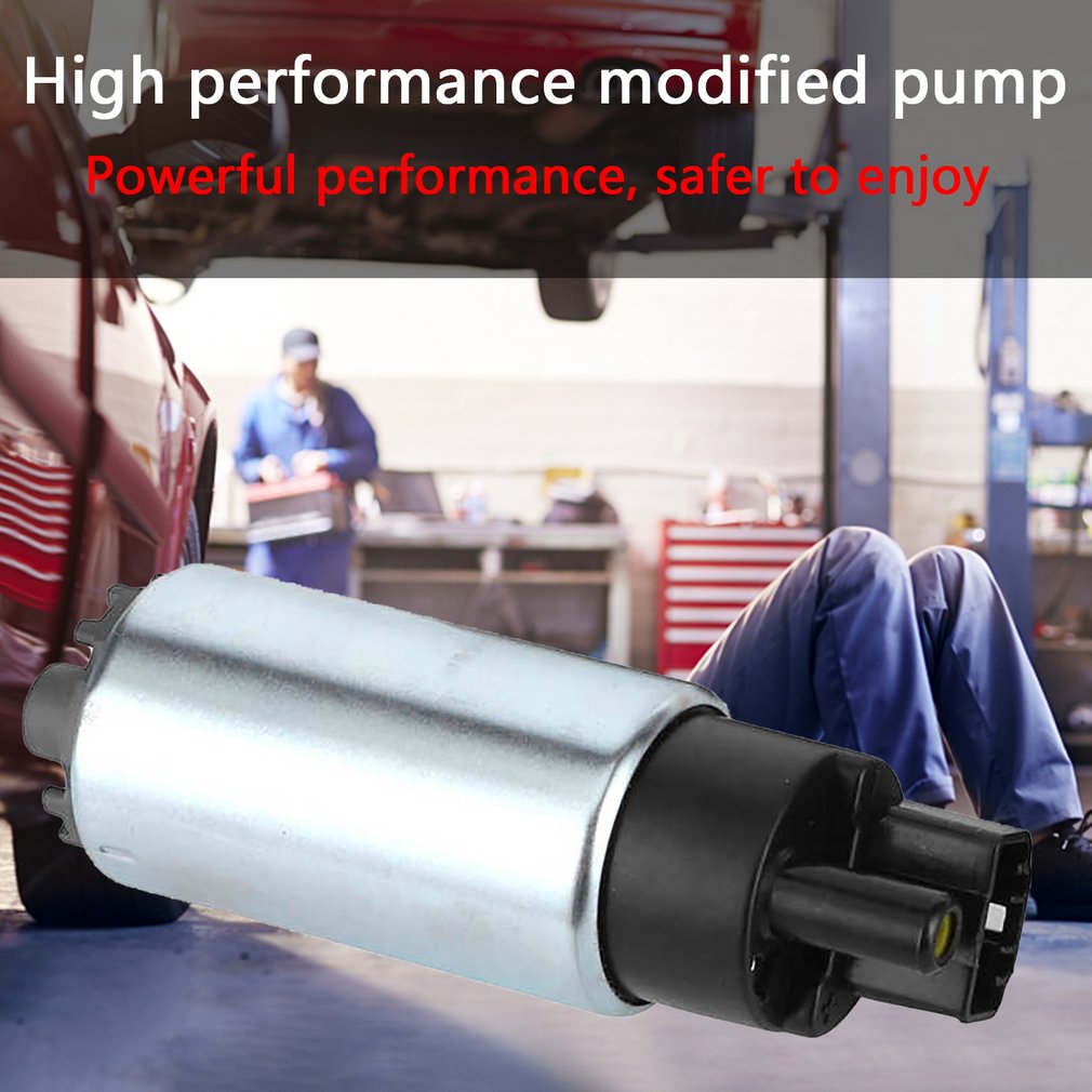 DEL38-K4060 Auto Brandstofpomp Installatie Deel Diesel Benzine Gas Priming Pomp Iron Brandstofpomp Directe Vervanging