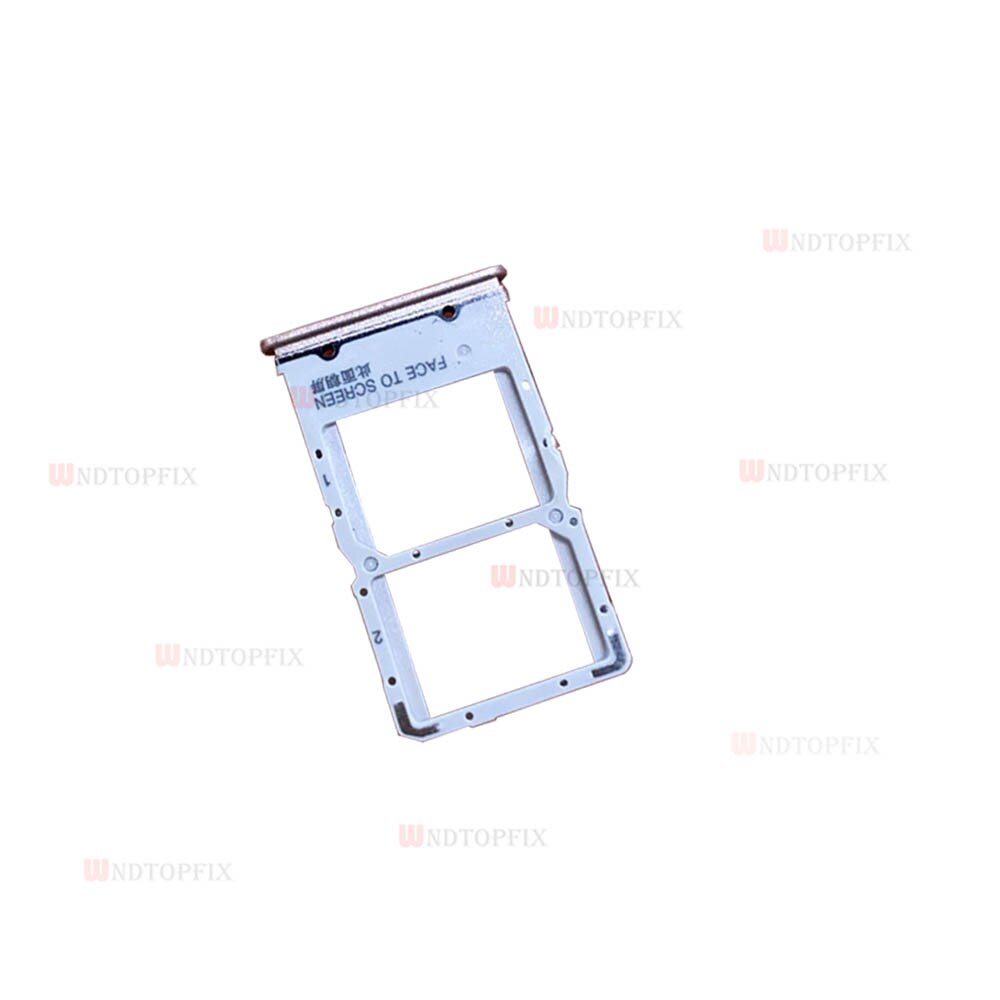 Voor Xiaomi Mi 9T Pro Sim-kaart Houder Lade Sim-kaart Lade Houder Slot Adapter Voor Redmi K20 Pro sim Crad Lade