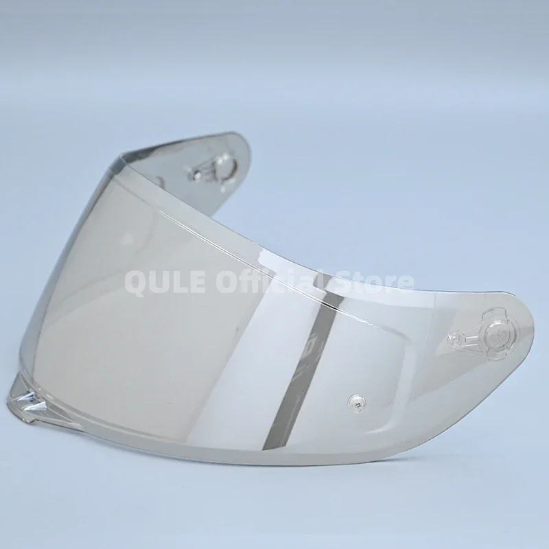 Helmvisier für agv  k5 k5s k3sv k1 k1s compact st motorradhelm, windschutzscheibe, motorradzubehör, brille, casco: Gold