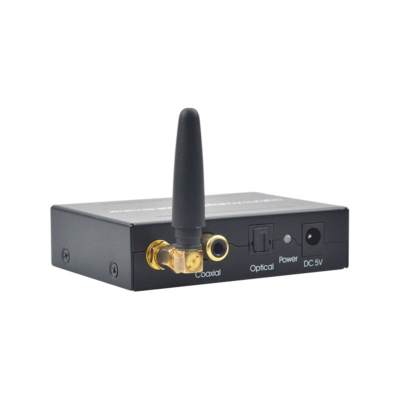 192KHz Digital to Analog o Converter with Bluetooth Receiver Wireless DAC o For HiFi Stereo o Bluetooth DAC