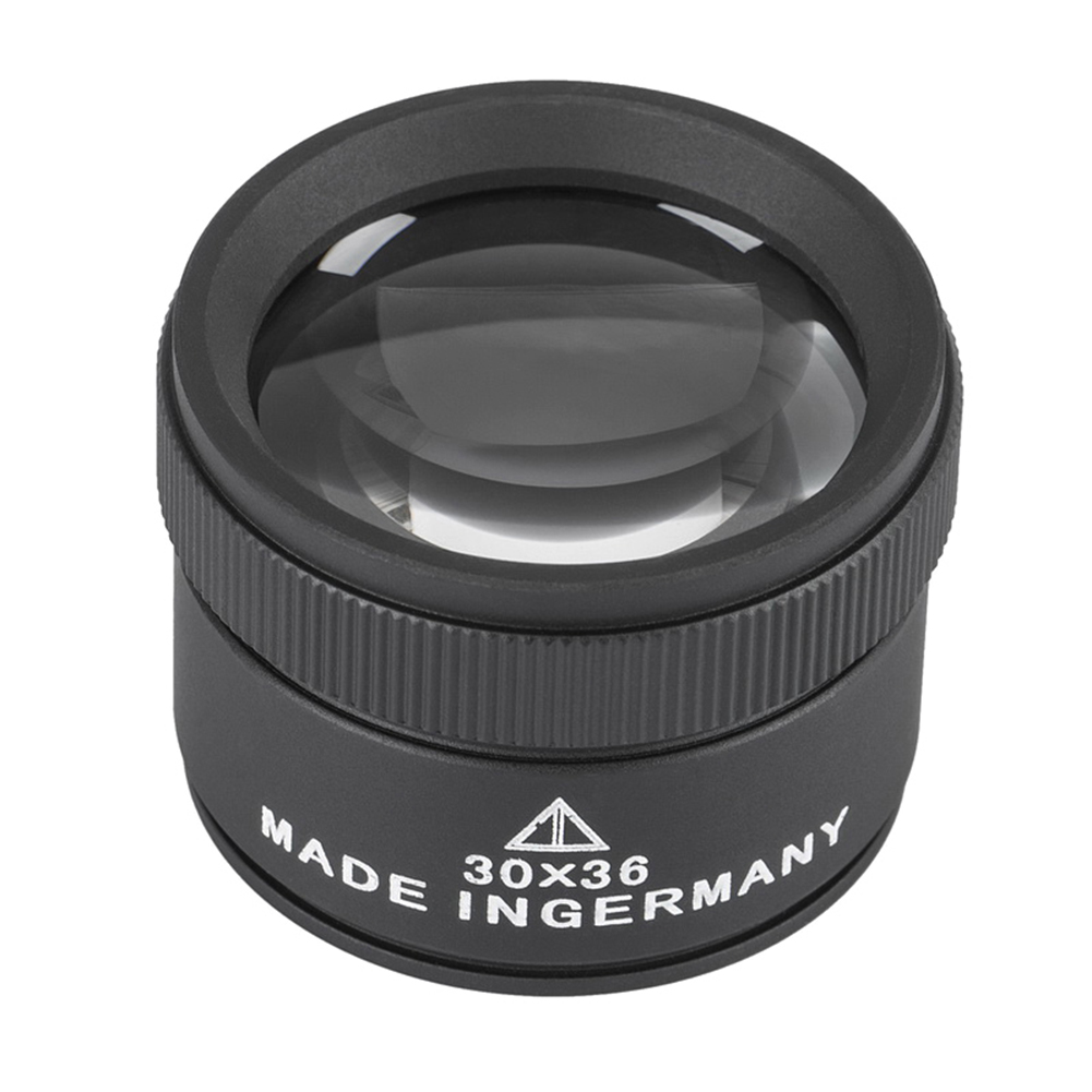30X 10X Magnifying Glass Optical Lens Jewelry Coin Stamps Watch Repair Loupe Magnifying Glass Loupe Handheld Monocle Magnifier: Other