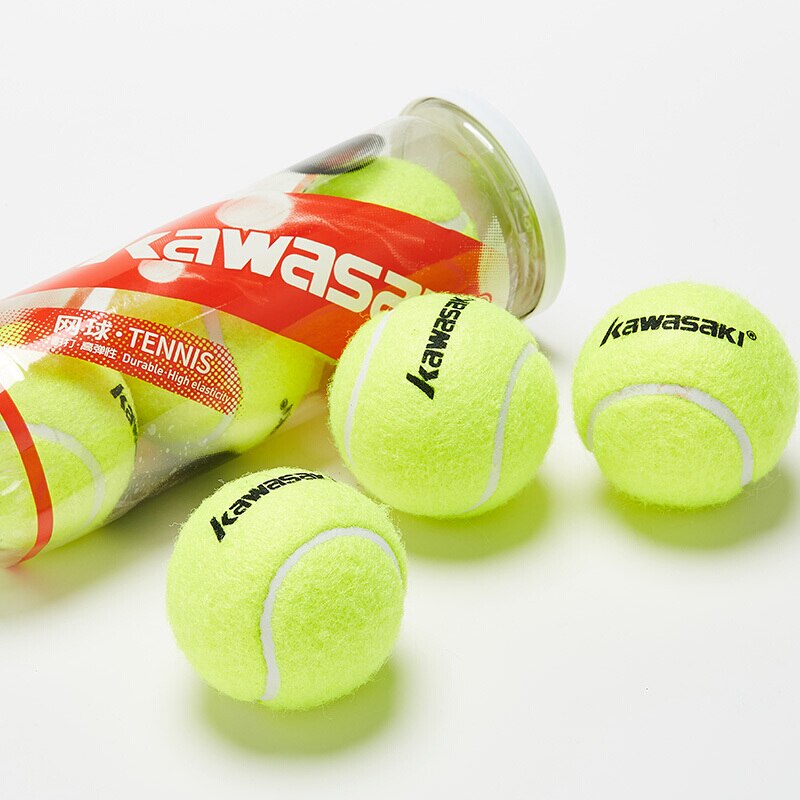 Tennis high stretch resistance training ball for men and women beginners fitness practice game ball