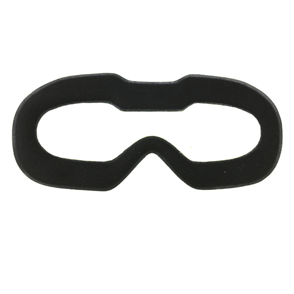 For Oculus Rift S VR Headset Soft Sweat-proof Foam Eye Mask Pad Breathable Eye Cover Face Cushion