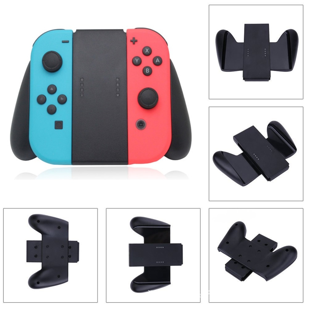 Nintend Schakelaar NS Vreugde-Con Comfort Grip Nintendos Schakelaar Handvat Beugel Houder voor Nintendo Switch NS Vreugde-con game Accessoires