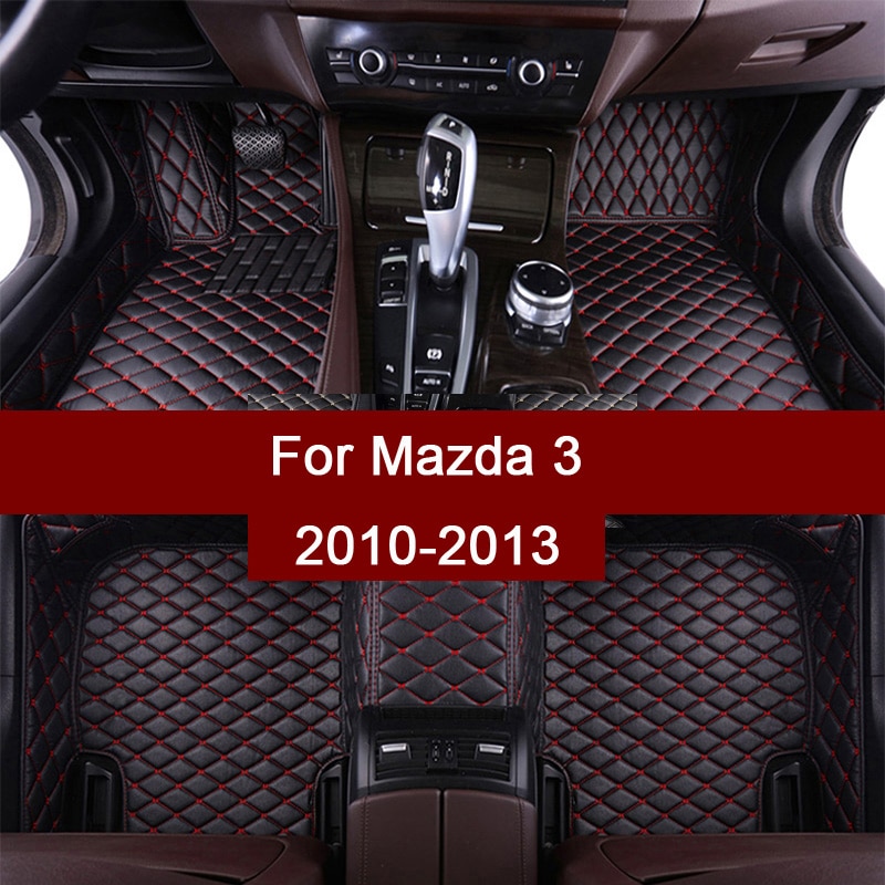 Fumatten Mazda 3