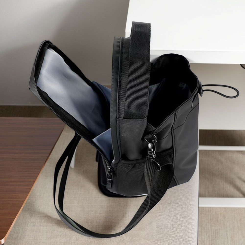 Magnetische sporttas Waterfles Tas Crossbody Waterfleszakje Telefoonhouder Waterfles Draagtas voor Heren Dames