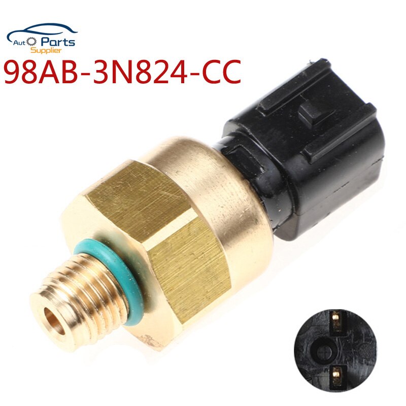 98ab-3 n 824-cc 98ab-3 n 824 äkta servostyrning oljetrycksbrytare sensor för ford focus daw dfw mkii 1.4 1.6 16v