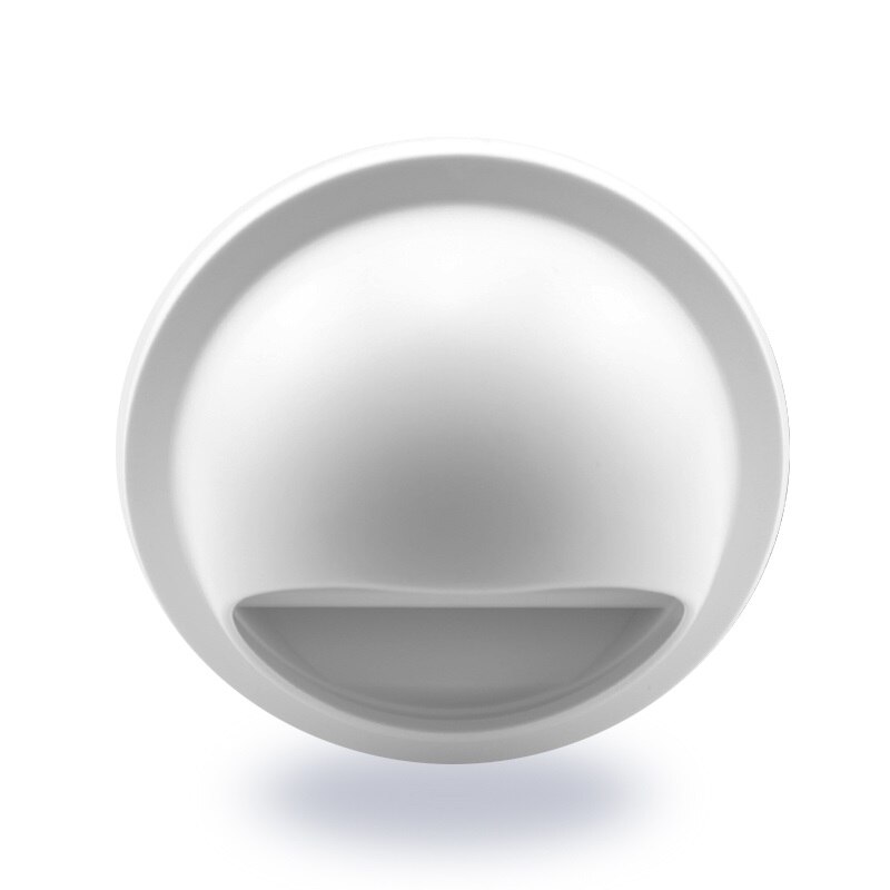 ABS Through Wall Air Vent Vent Cap 110mm 160mm Wall Air Vent Grilles Vent Louvers for House Ventilation Exhaust Hood Range Hood